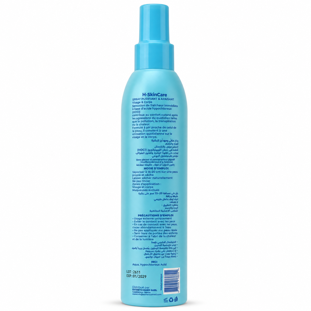 Brume Hocl Dr jed cosmetic 240ML Back.png